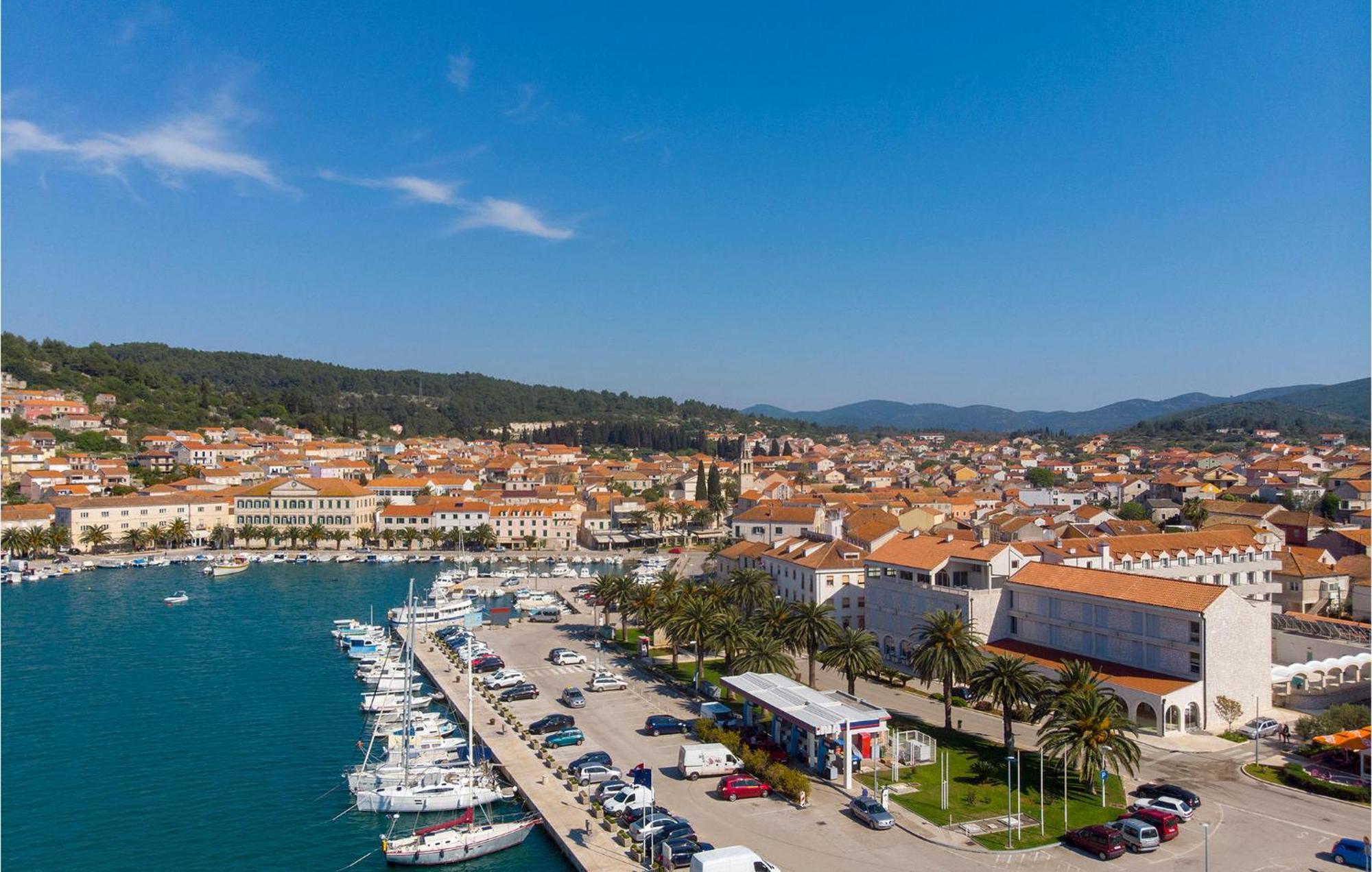 Beautiful Apartment In Vela Luka With Wifi Zewnętrze zdjęcie