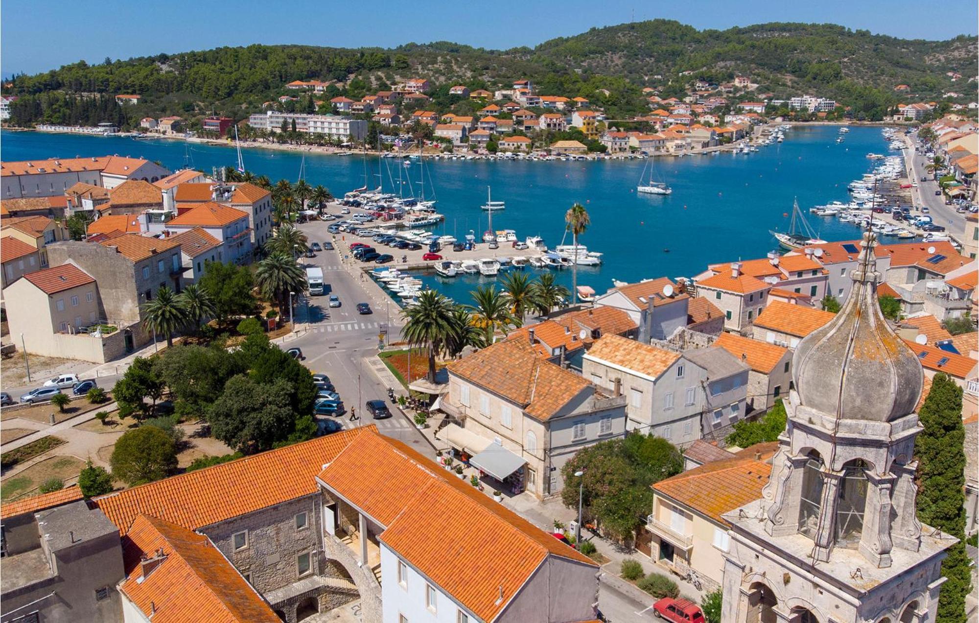 Beautiful Apartment In Vela Luka With Wifi Zewnętrze zdjęcie