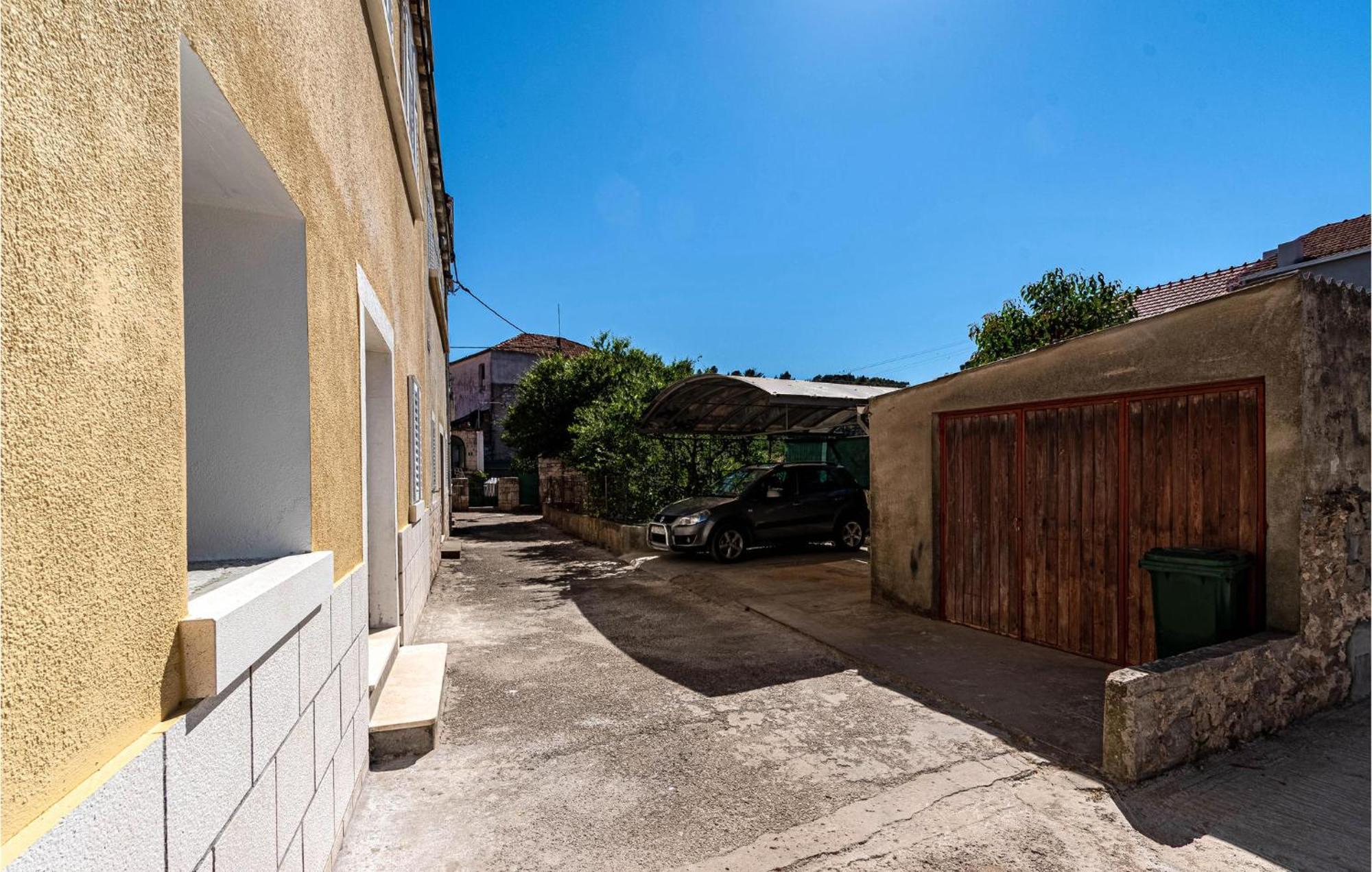 Beautiful Apartment In Vela Luka With Wifi Zewnętrze zdjęcie