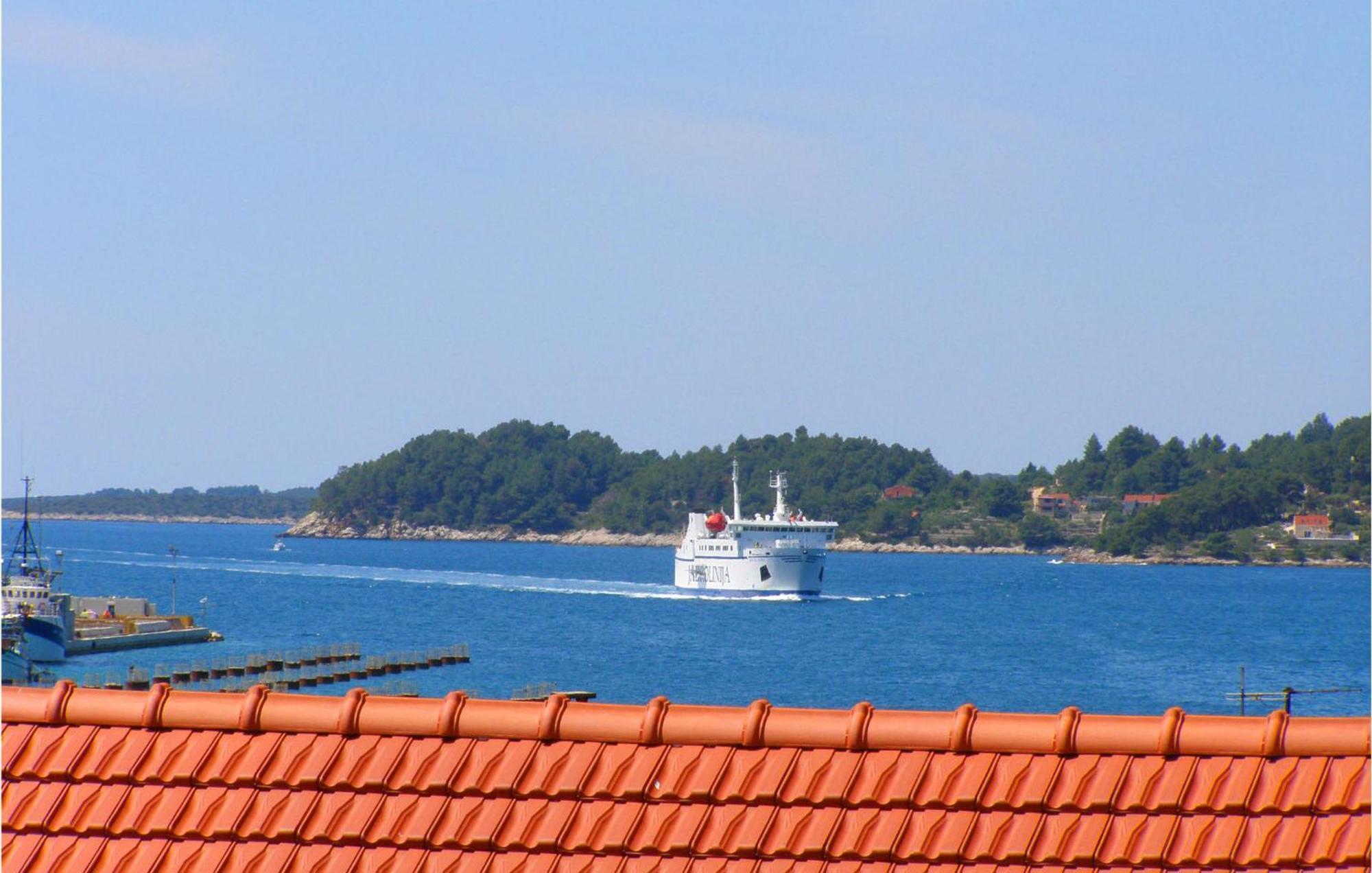 Beautiful Apartment In Vela Luka With Wifi Zewnętrze zdjęcie