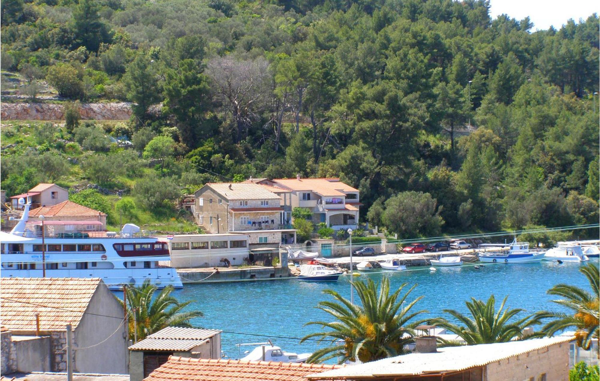 Beautiful Apartment In Vela Luka With Wifi Zewnętrze zdjęcie