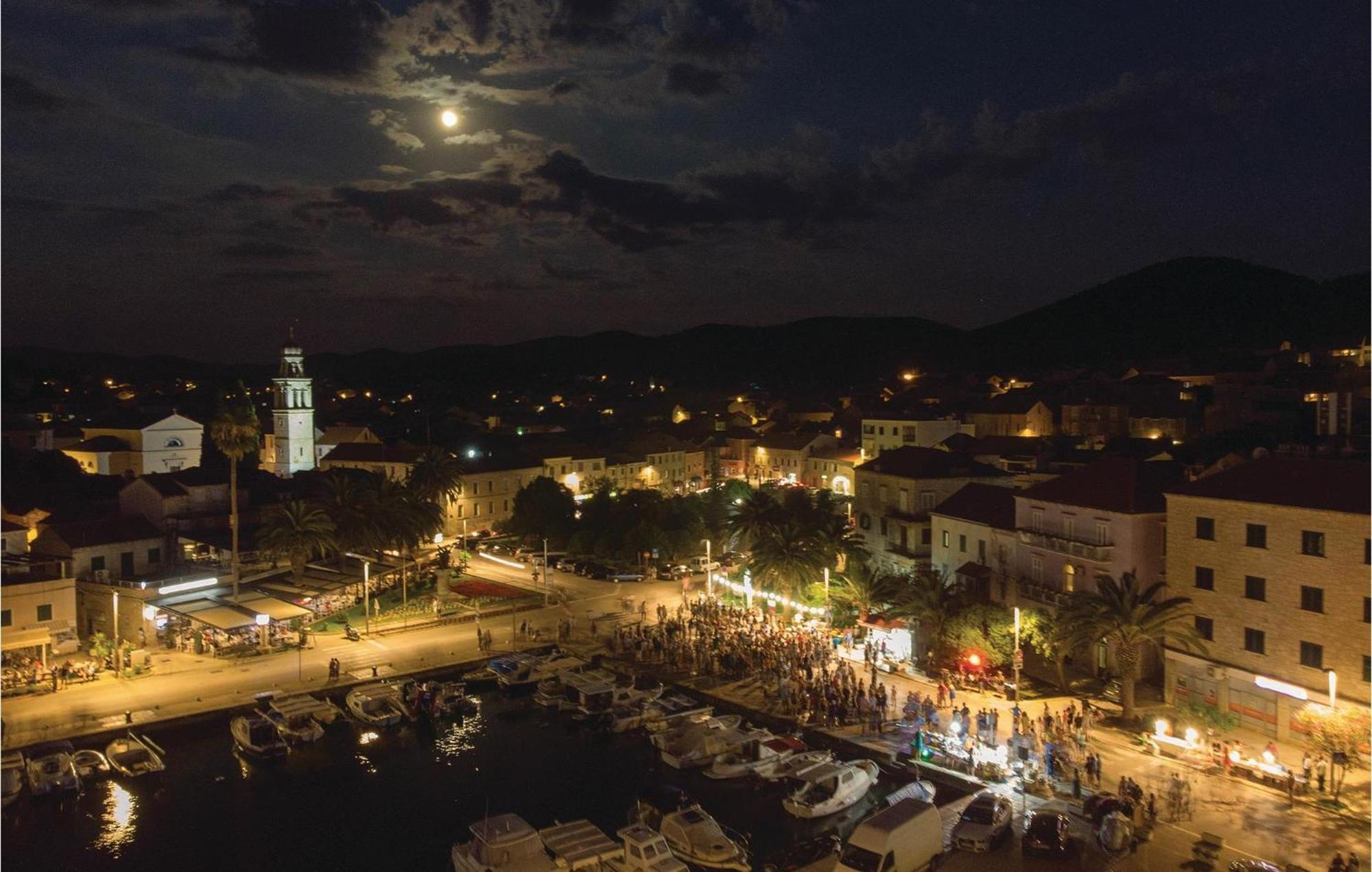 Beautiful Apartment In Vela Luka With Wifi Zewnętrze zdjęcie